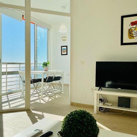 ¡Magnificas Vistas Al Mar! Piscina Y Wifi Gratis Apartment Torremolinos Luaran gambar