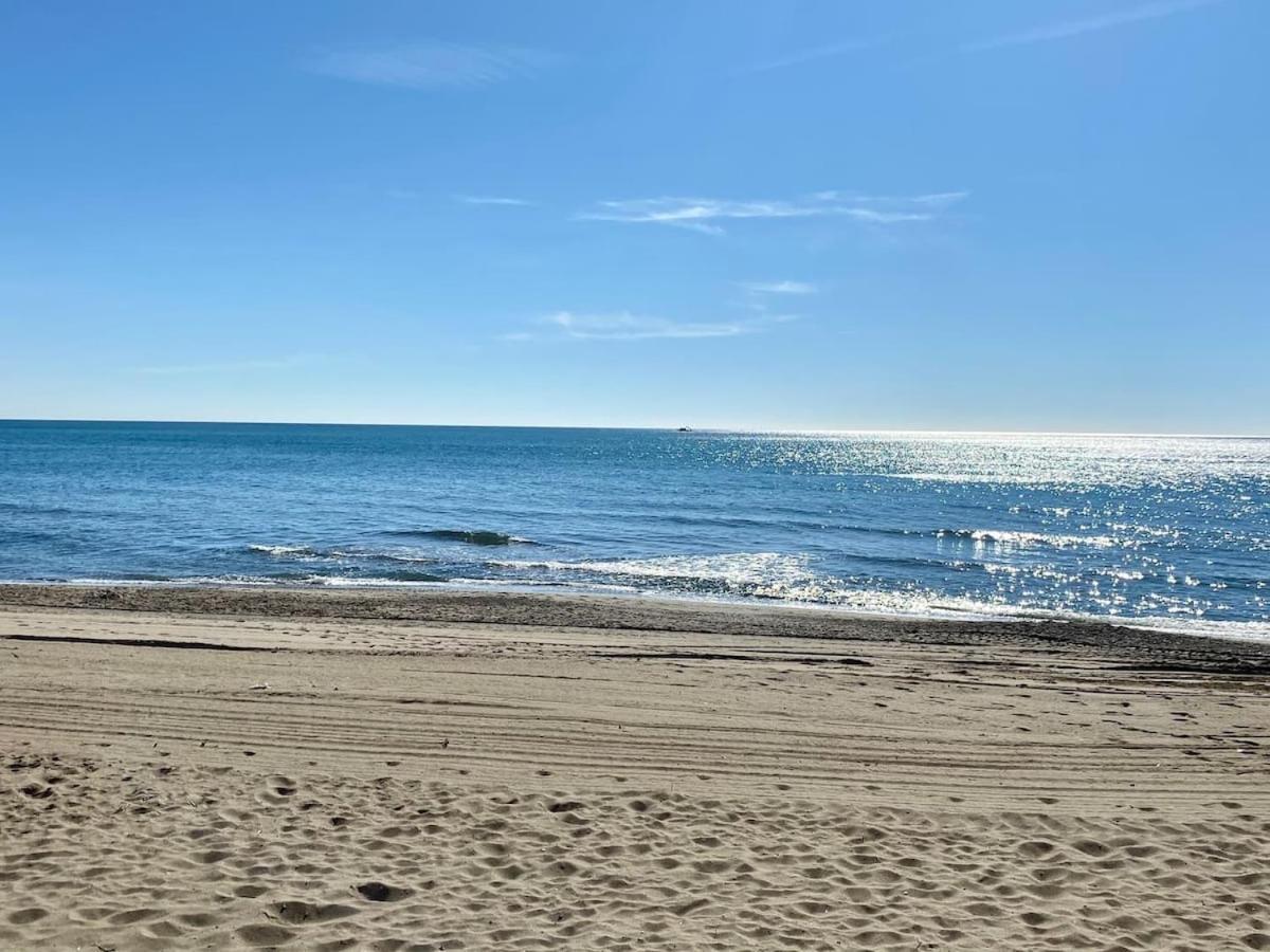 ¡Magnificas Vistas Al Mar! Piscina Y Wifi Gratis Apartment Torremolinos Luaran gambar