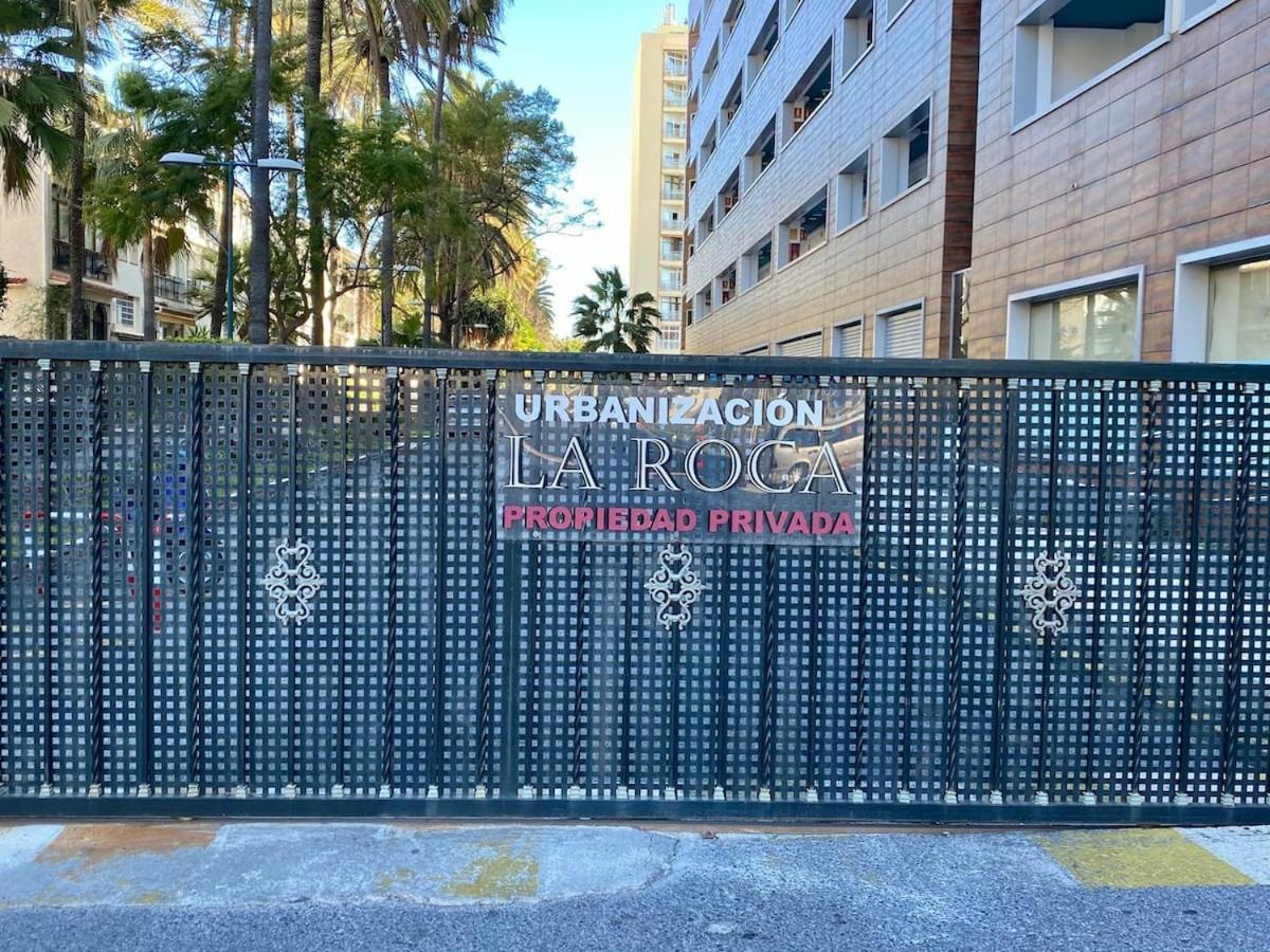 ¡Magnificas Vistas Al Mar! Piscina Y Wifi Gratis Apartment Torremolinos Luaran gambar