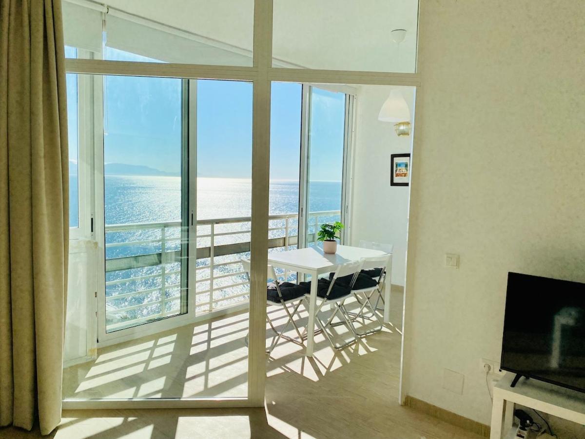 ¡Magnificas Vistas Al Mar! Piscina Y Wifi Gratis Apartment Torremolinos Luaran gambar